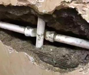 德江卫生间漏水维修公司分享下检测家用水管漏水点需要多长时间