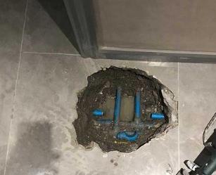 德江阳台漏水维修公司分享下暖气管道漏水的原因有哪些